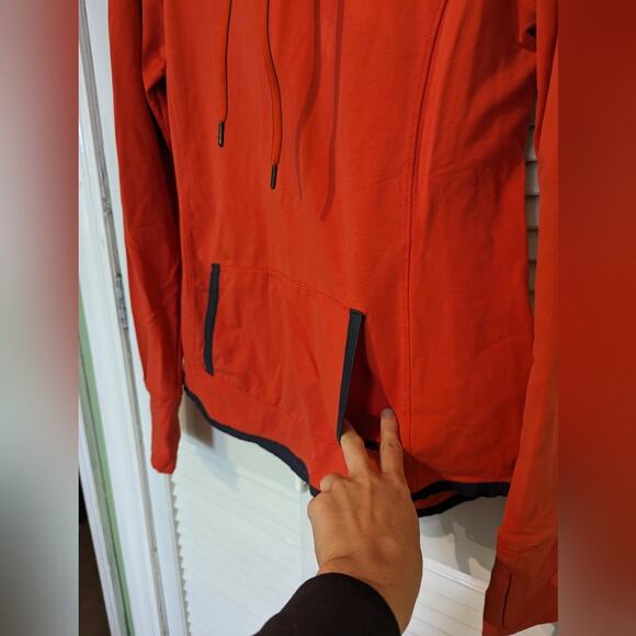 Athleta Sentry Hoodie Women's Size Small - Picture 4 of 6